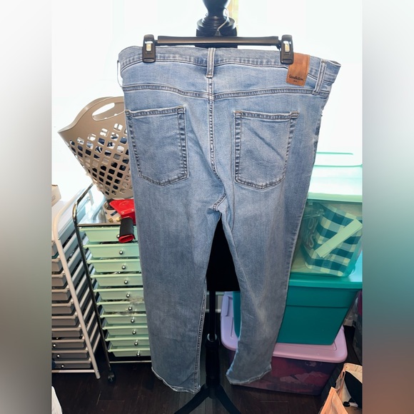 Gently Used Men’s Goodfellow Jeans Size 38/32 - Picture 7 of 7